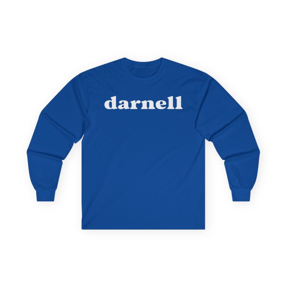 Joost Klein darnell Unisex Ultra Cotton Long Sleeve Tee