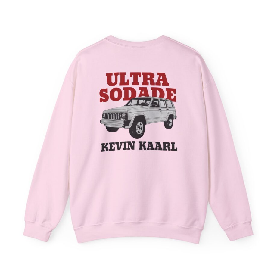 Kevin Kaarl Ultra Sodade Unisex Heavy Blend™ Crewneck Sweatshirt