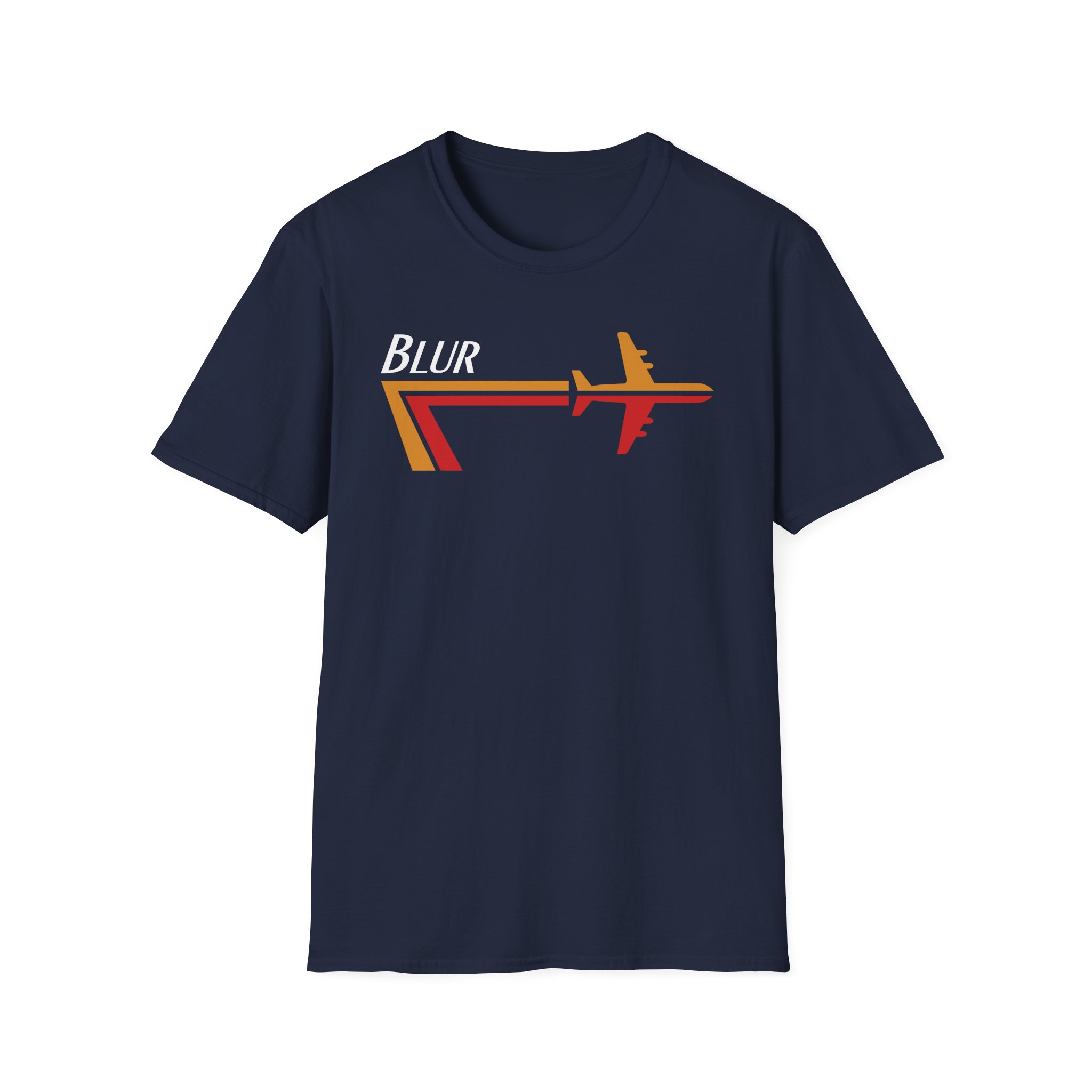 Blur Live at the Budokan Unisex Softstyle T-Shirt