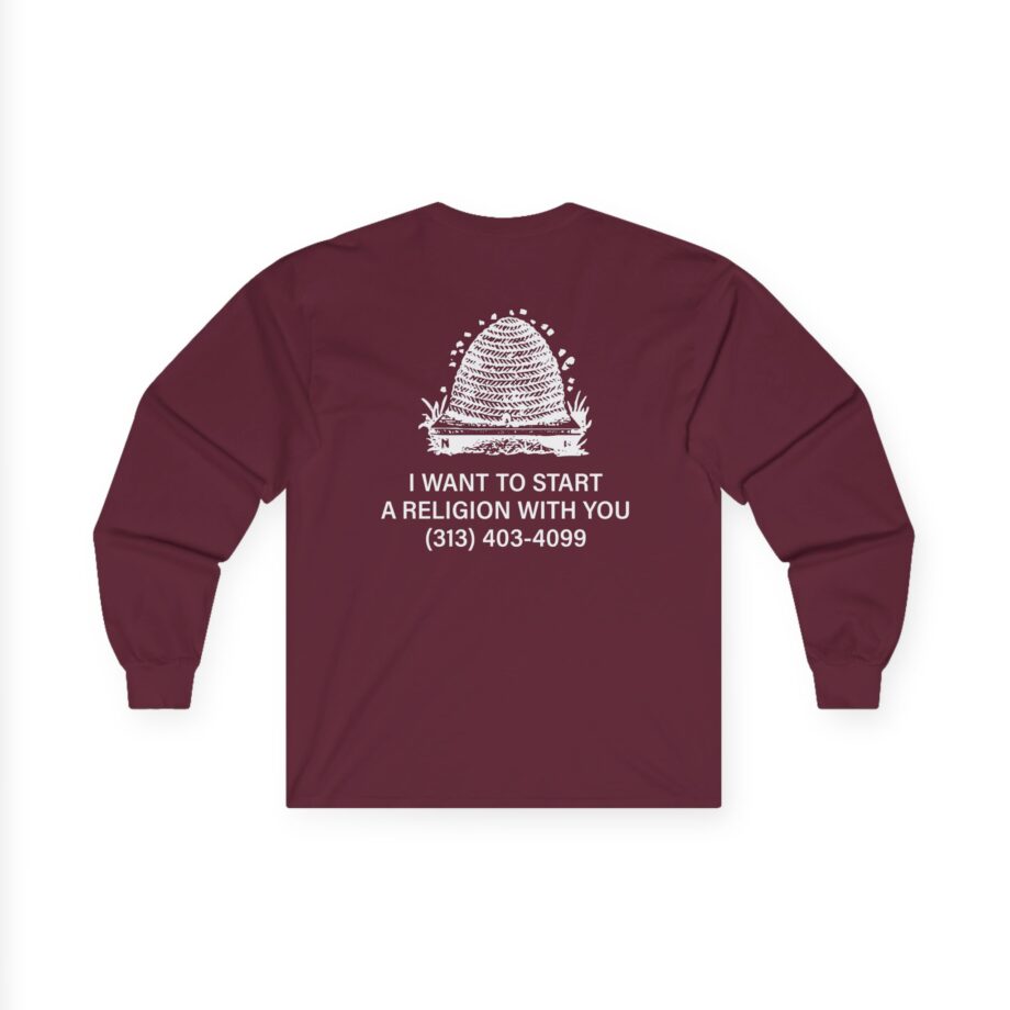 Fireworks Religion Unisex Ultra Cotton Long Sleeve Tee