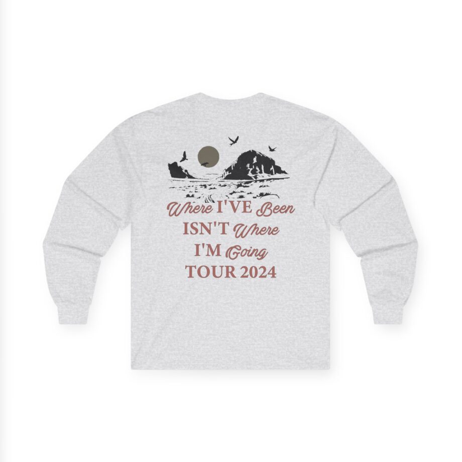 Shaboozey Horizon Ride Unisex Ultra Cotton Long Sleeve Tee