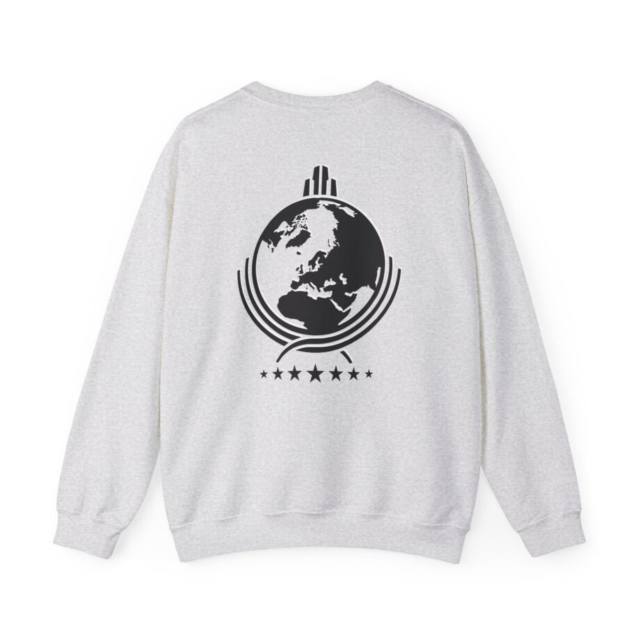Playstation Helldivers Super Earth Unisex Heavy Blend™ Crewneck Sweatshirt