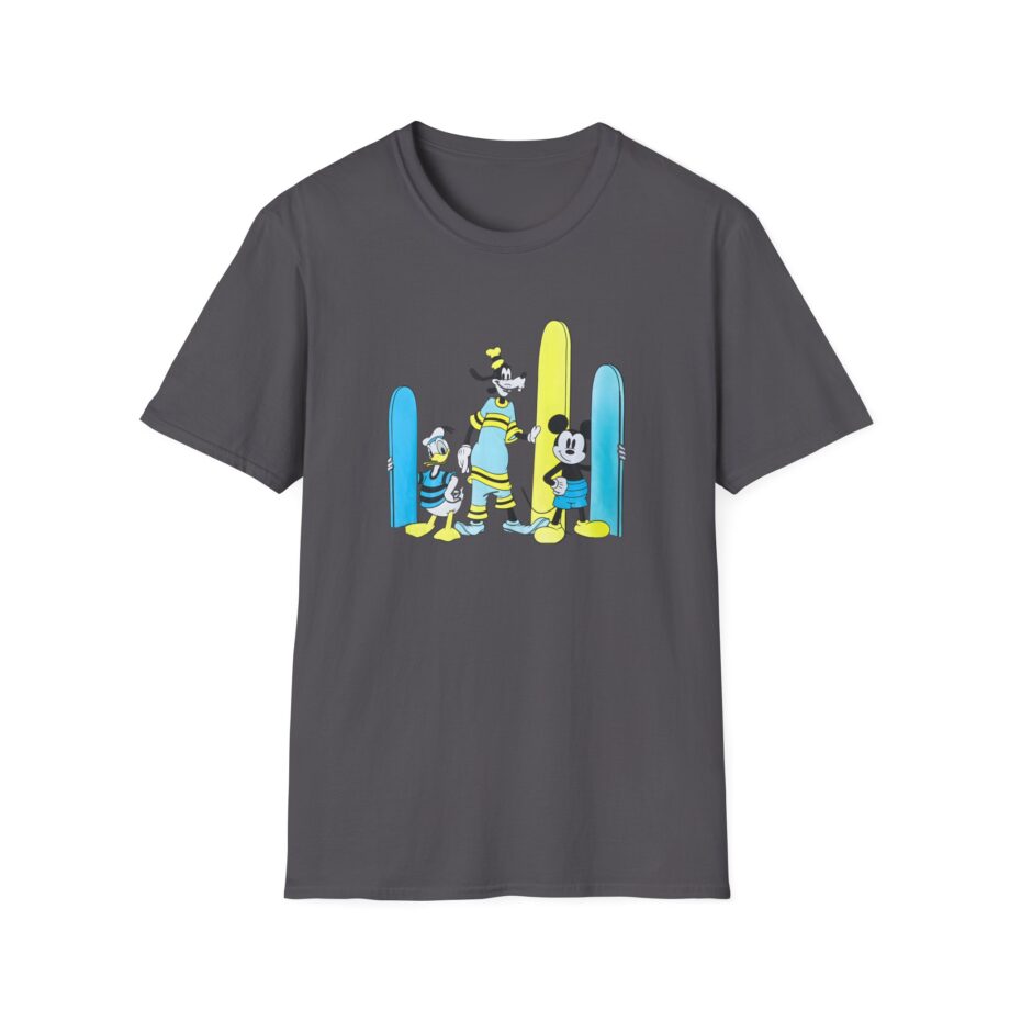 Santa Fe Klan Unisex Softstyle T-Shirt