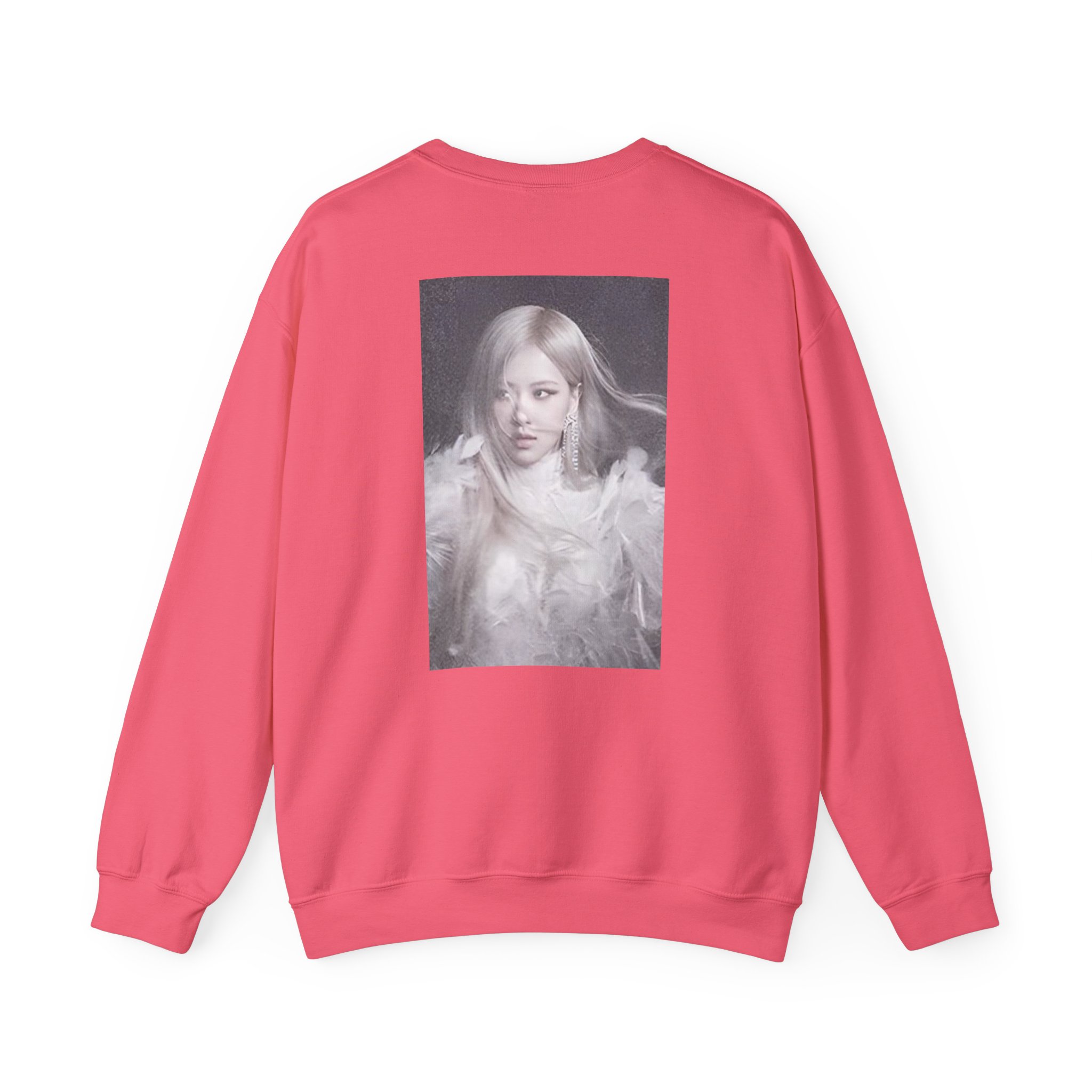 B Rose Unisex Heavy Blendâ„¢ Crewneck Sweatshirt