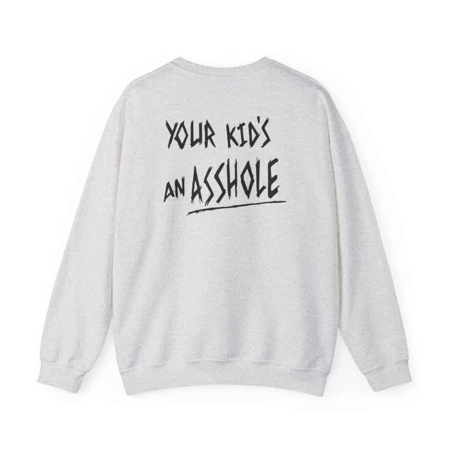 Iron Reagan Asshole Bush Unisex Heavy Blend™ Crewneck Sweatshirt