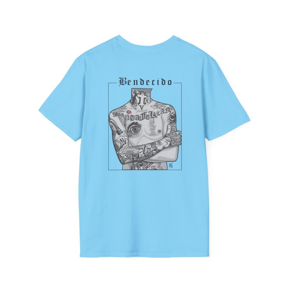 Santa Fe Klan Unisex Softstyle T-Shirt
