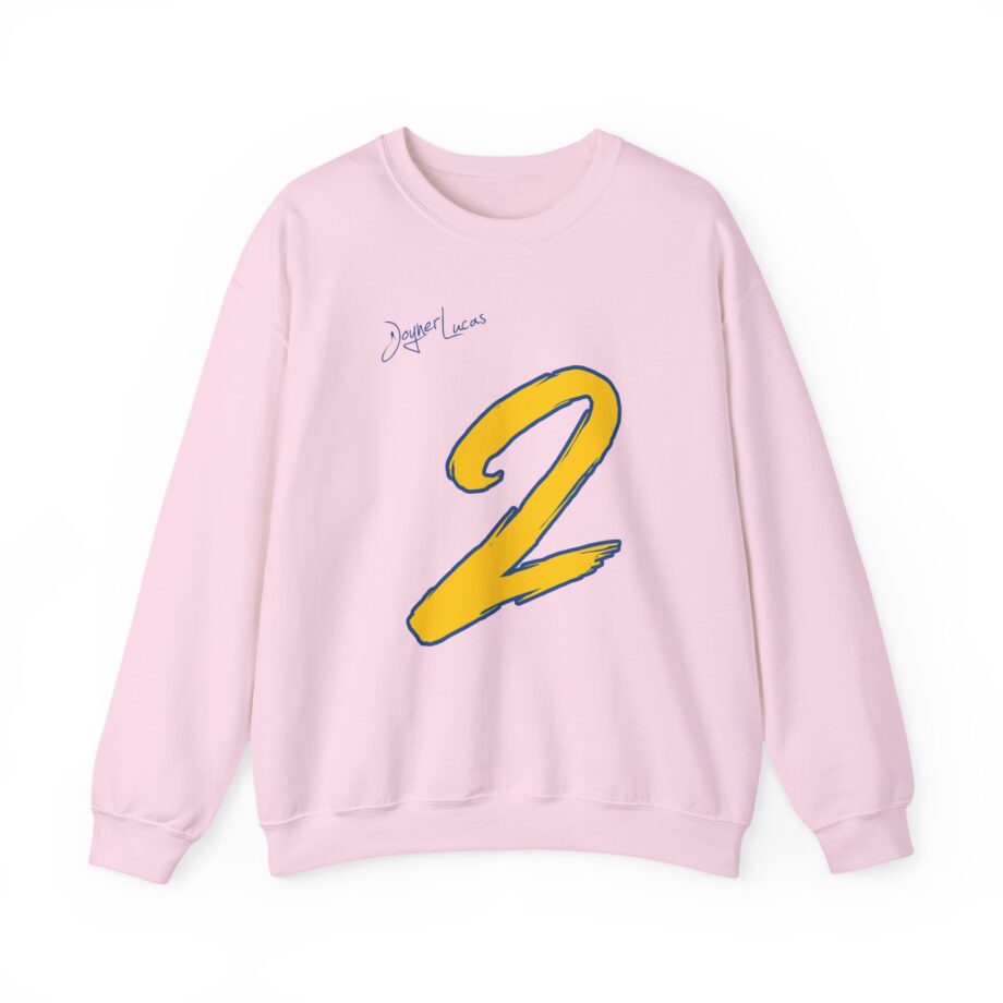 Joyner Lucas 2 Unisex Heavy Blend™ Crewneck Sweatshirt