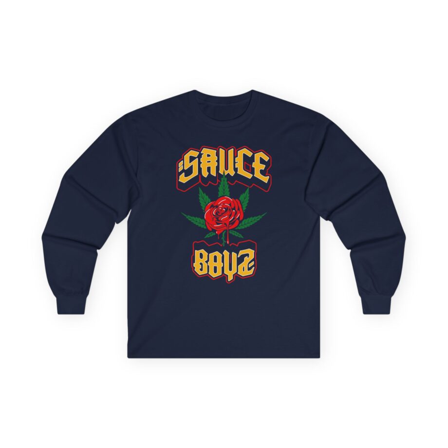 Eladio Carrion Sauce Boyz Unisex Ultra Cotton Long Sleeve Tee