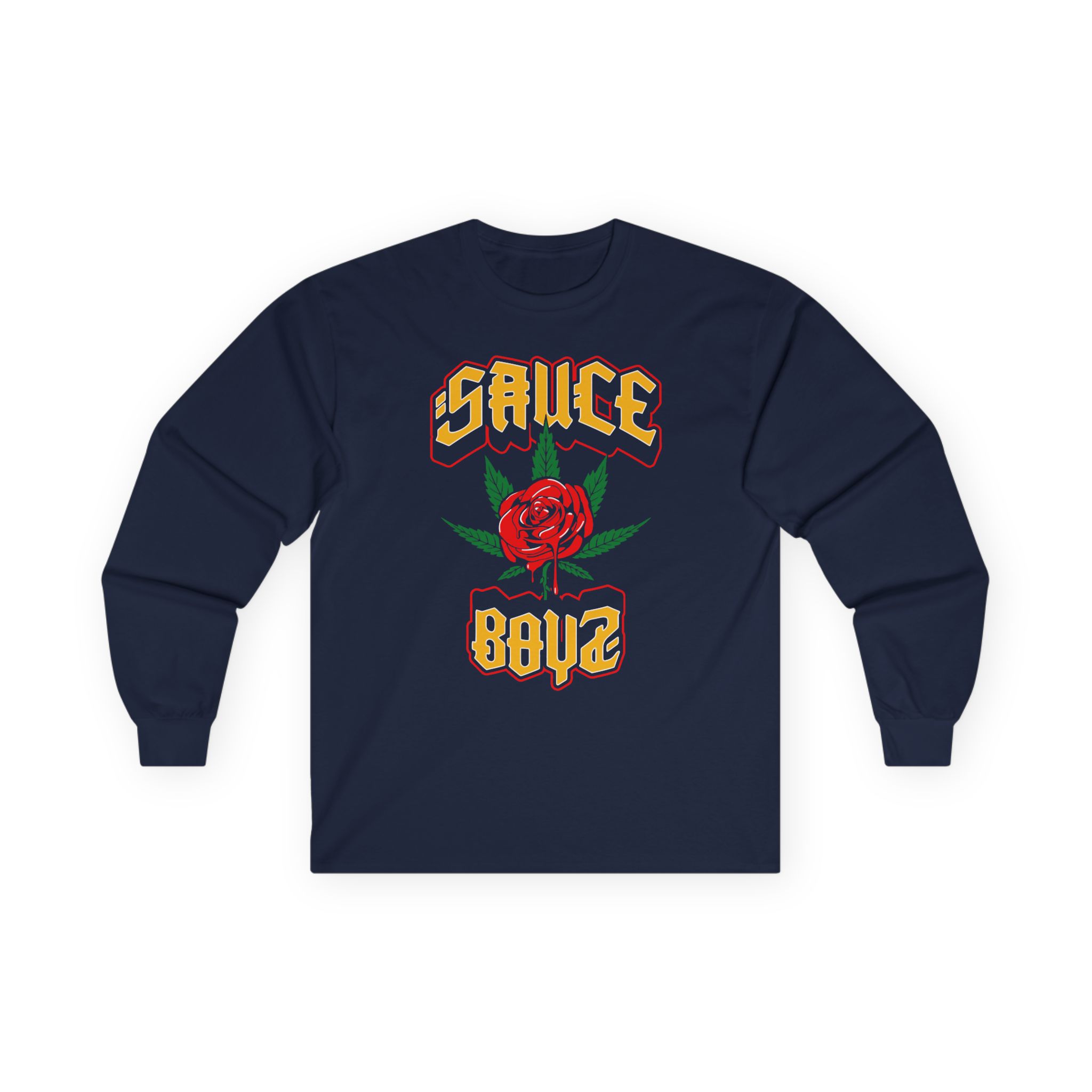 Eladio Carrion Sauce Boyz Unisex Ultra Cotton Long Sleeve Tee