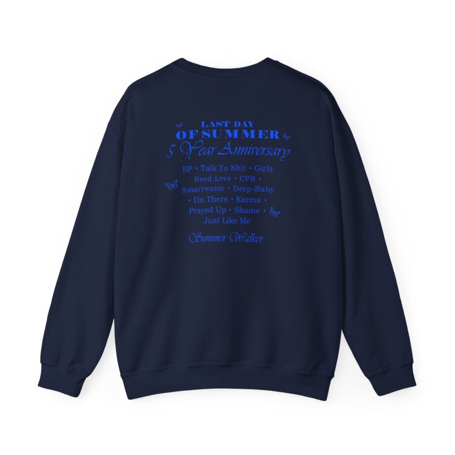 Summer Walker LDOS 5-Year Unisex Heavy Blend™ Crewneck Sweatshirt
