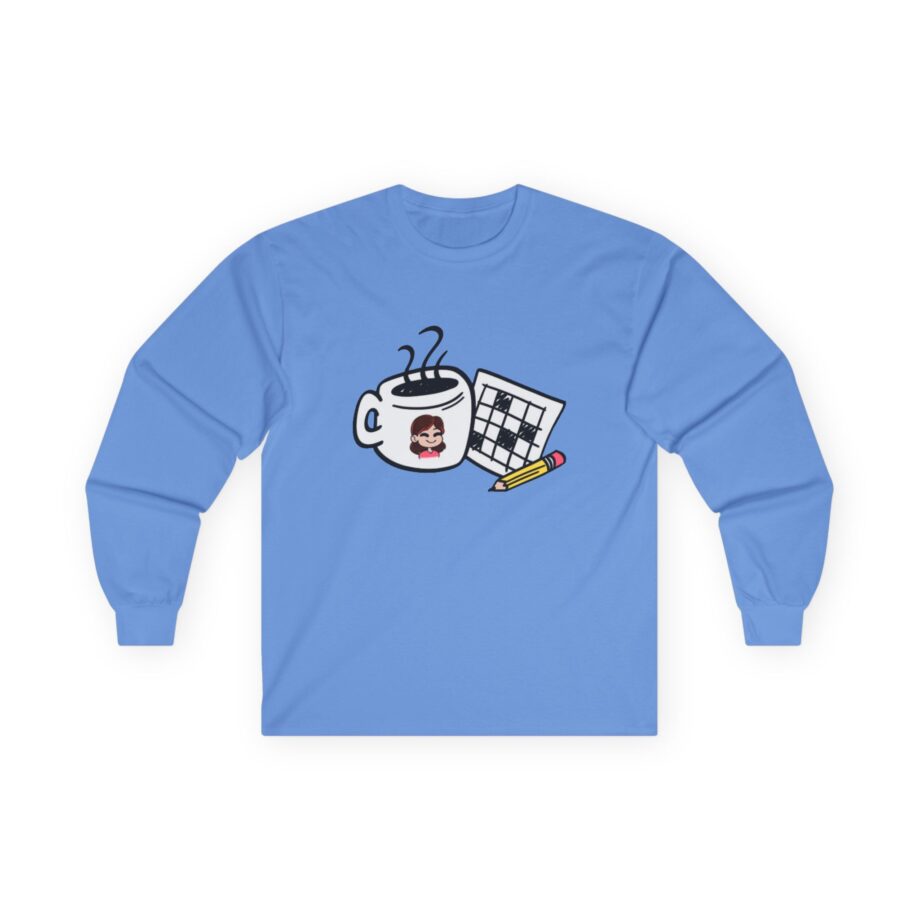 SmallAnt Unisex Ultra Cotton Long Sleeve Tee