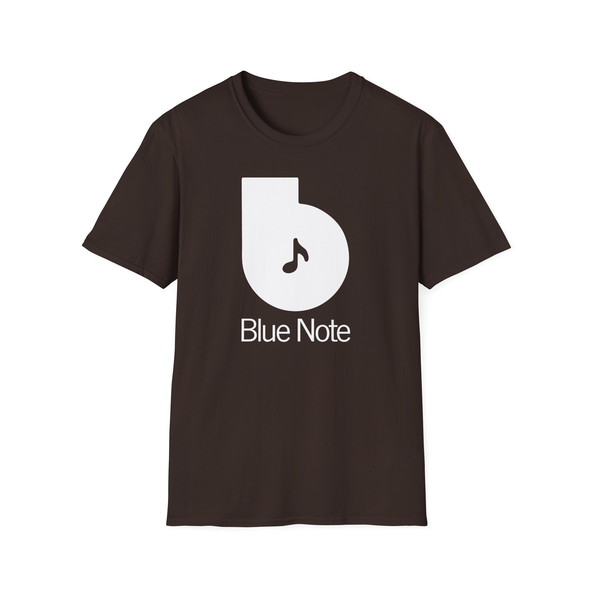 Blue Note Records Unisex Softstyle T-Shirt