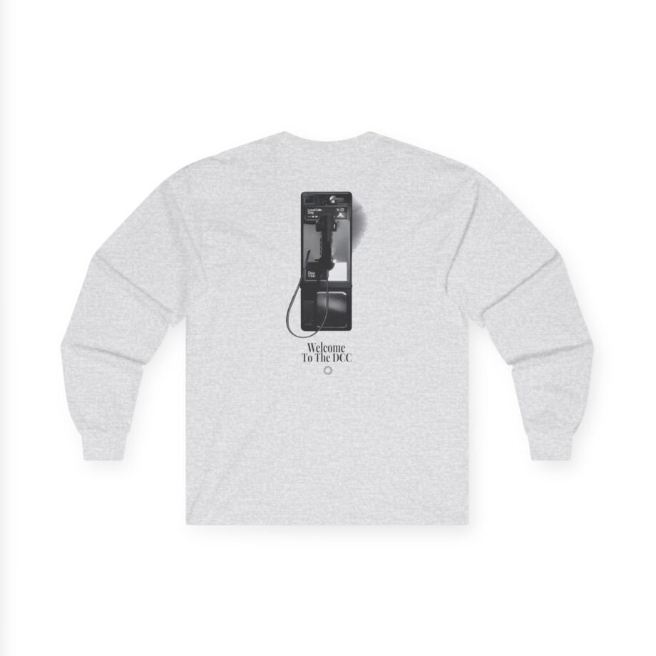 Nothing But Thieves Welcome To The DOC Unisex Ultra Cotton Long Sleeve Tee