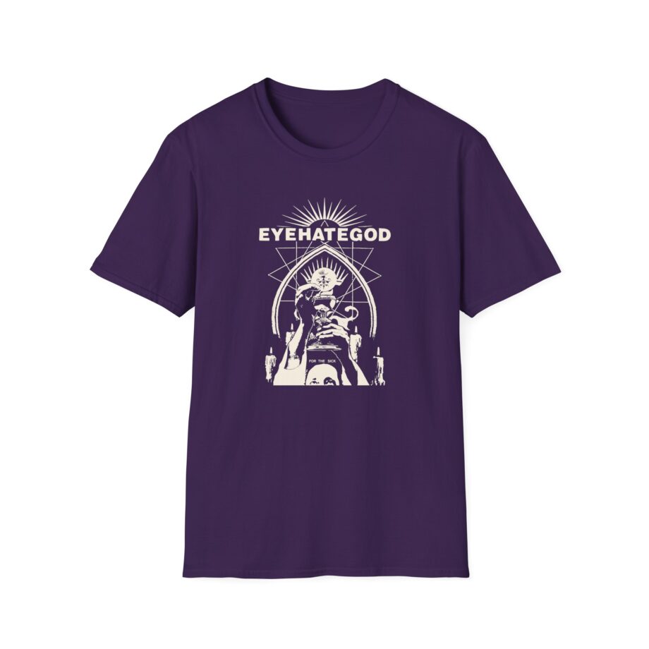 Eyehategod Communion Unisex Softstyle T-Shirt