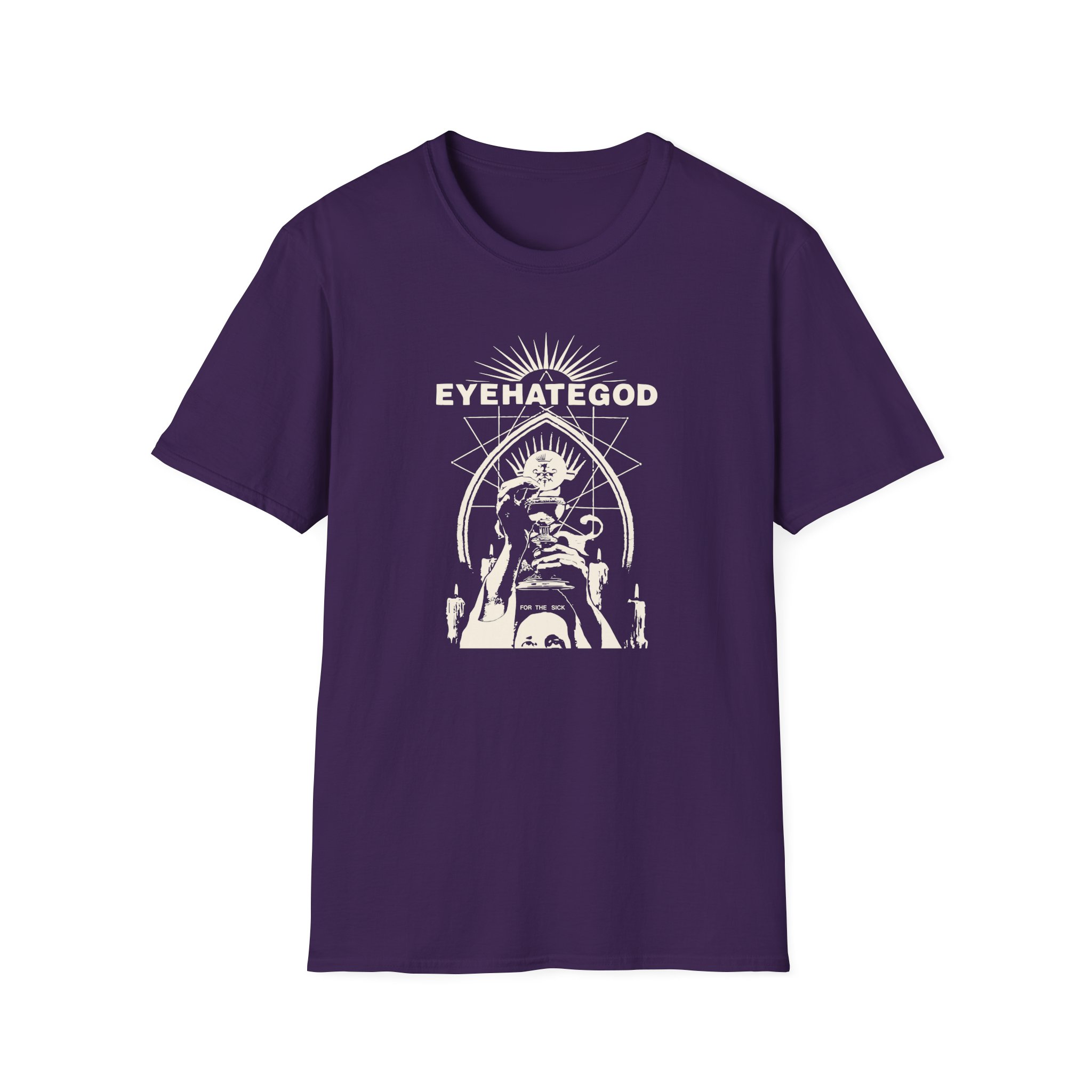 Eyehategod Communion Unisex Softstyle T-Shirt