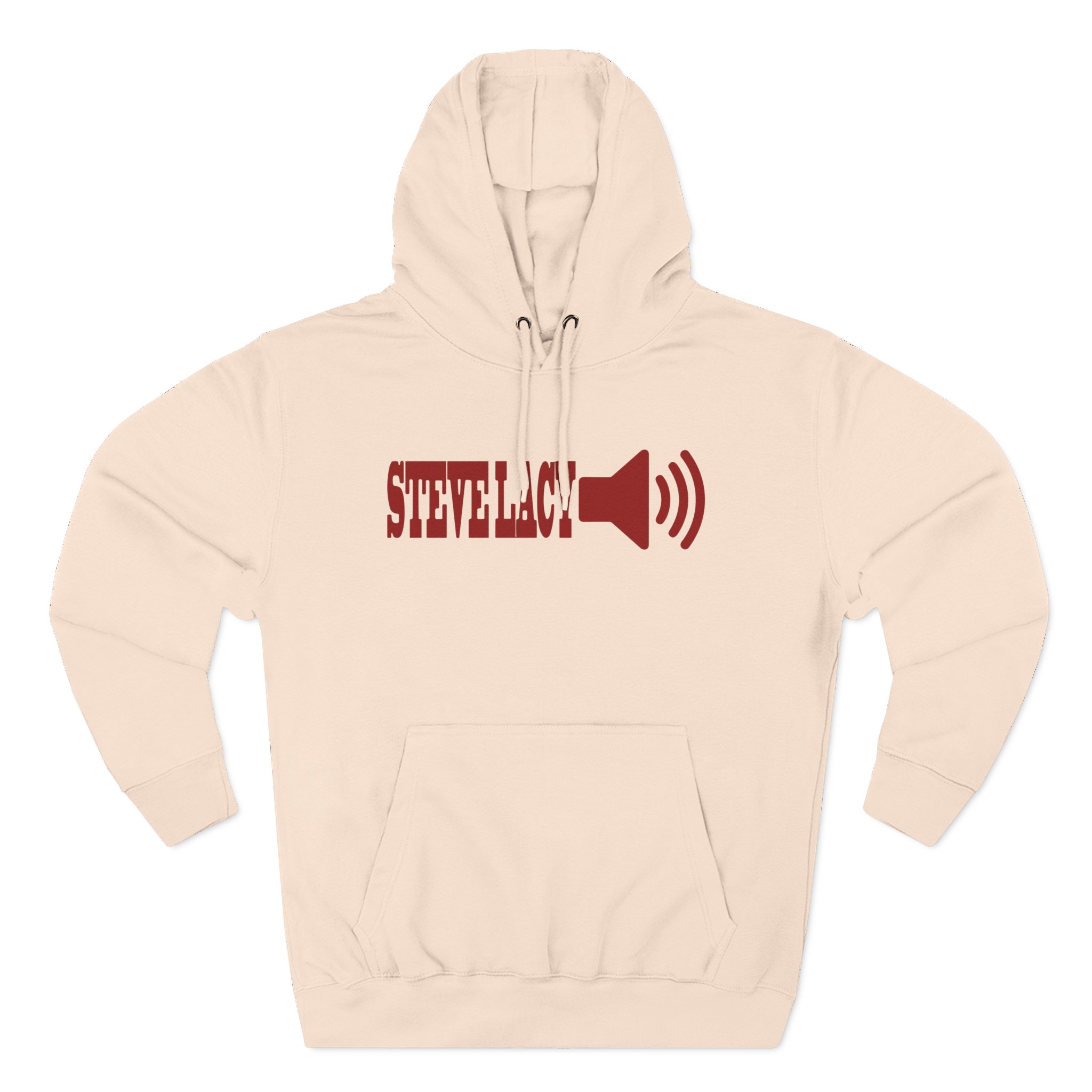 Steve Lacy Good Idea Three-Panel Fleece Hoodie