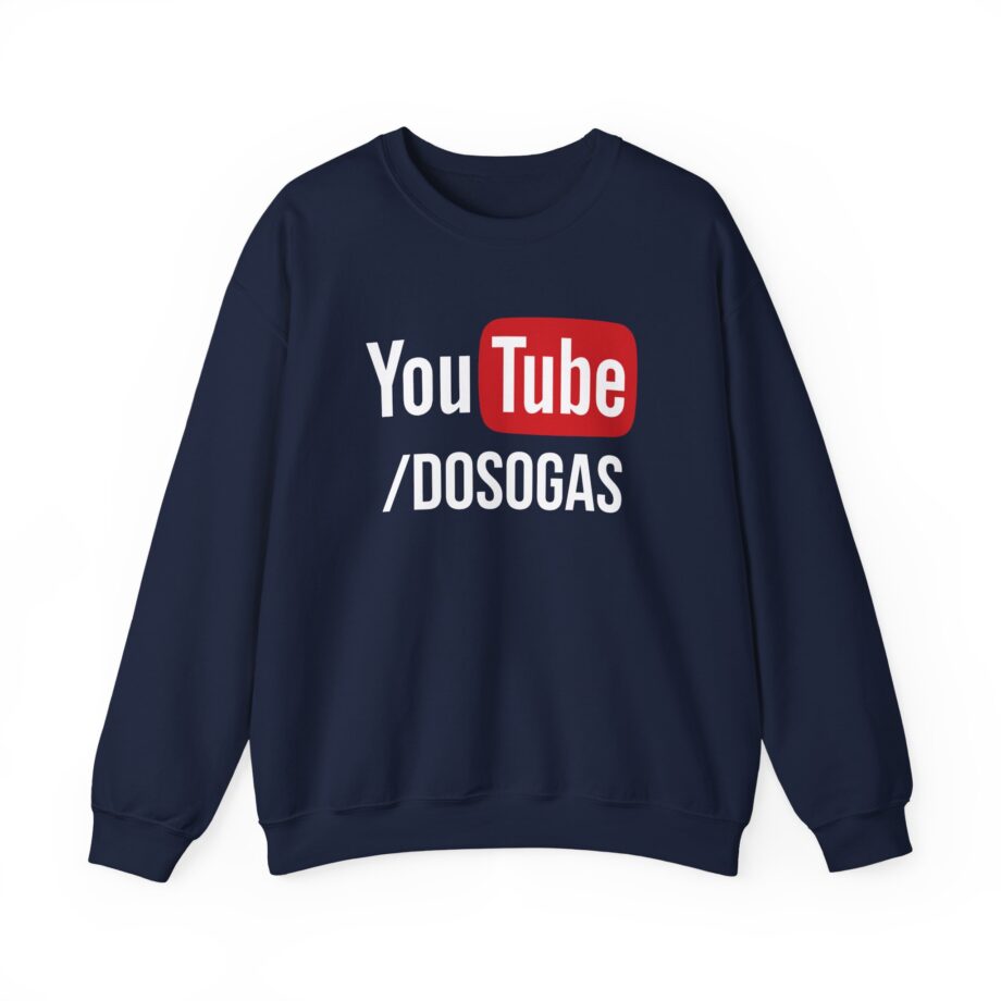 Fede Vigevani Unisex Heavy Blend™ Crewneck Sweatshirt
