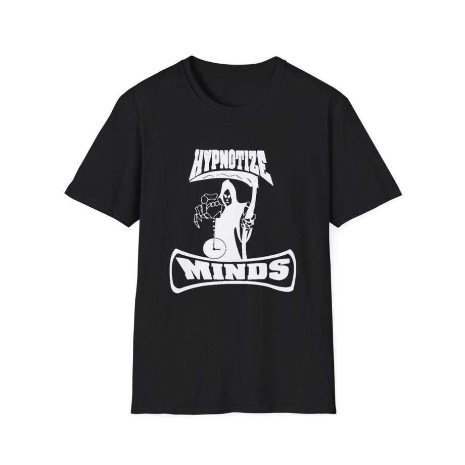 Three 6 Mafia Hypnotize Minds Unisex Softstyle T-Shirt