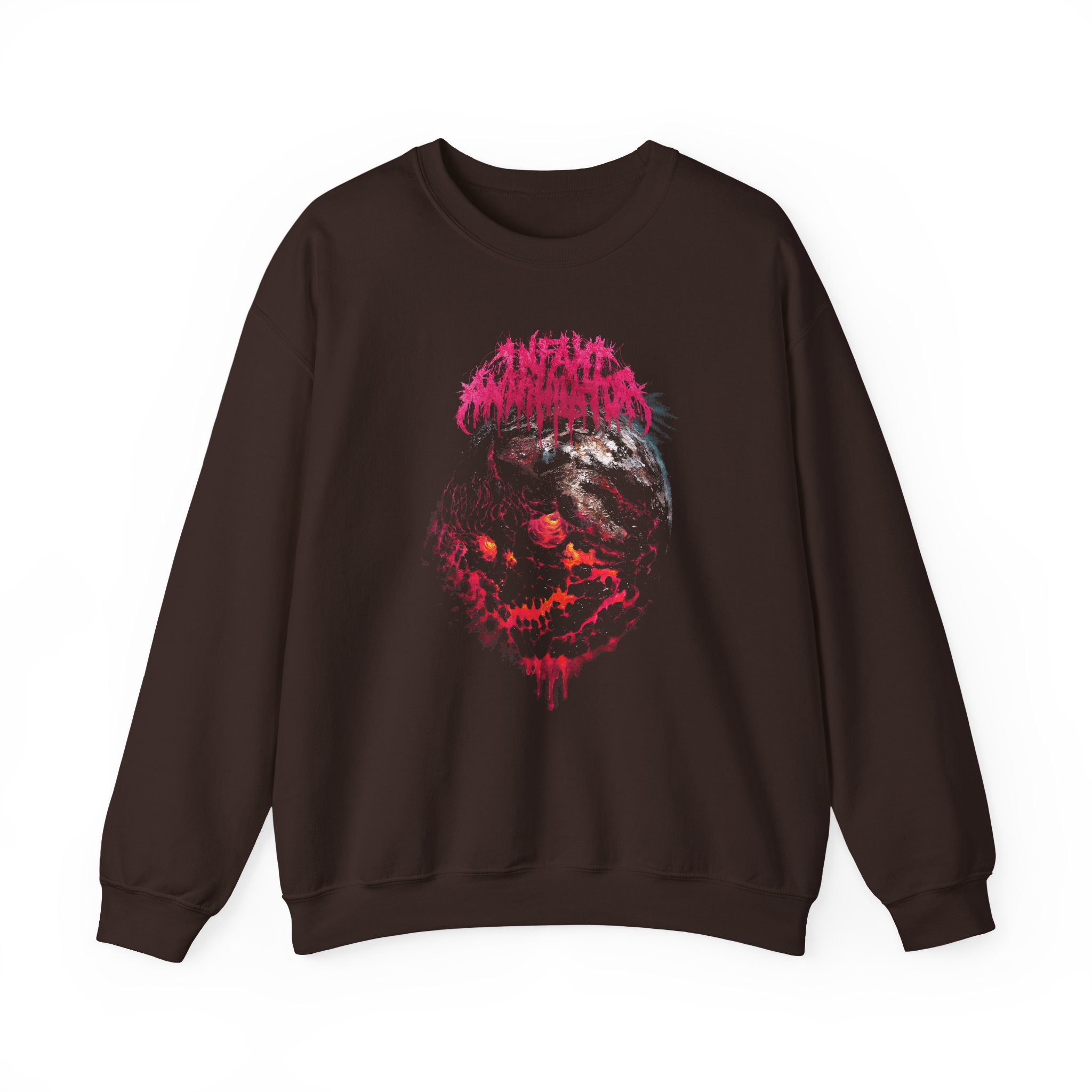 Infant Annihilator Re-Conception Unisex Heavy Blendâ„¢ Crewneck Sweatshirt