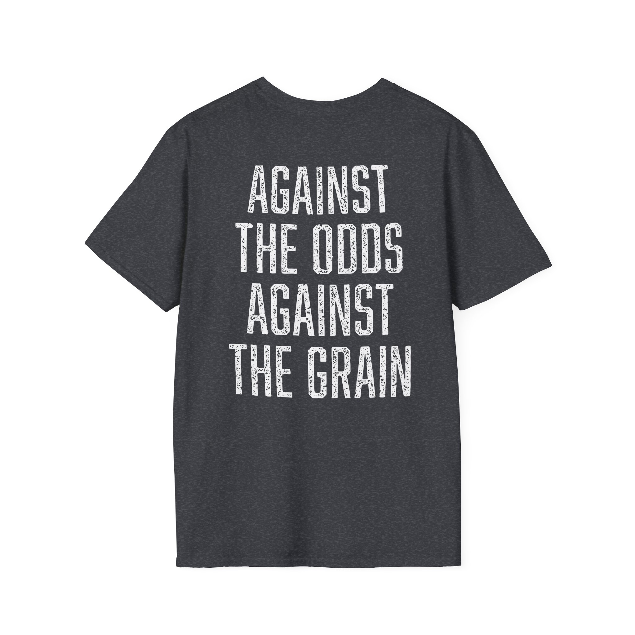 Machine Head Bulldozer Unisex Softstyle T-Shirt