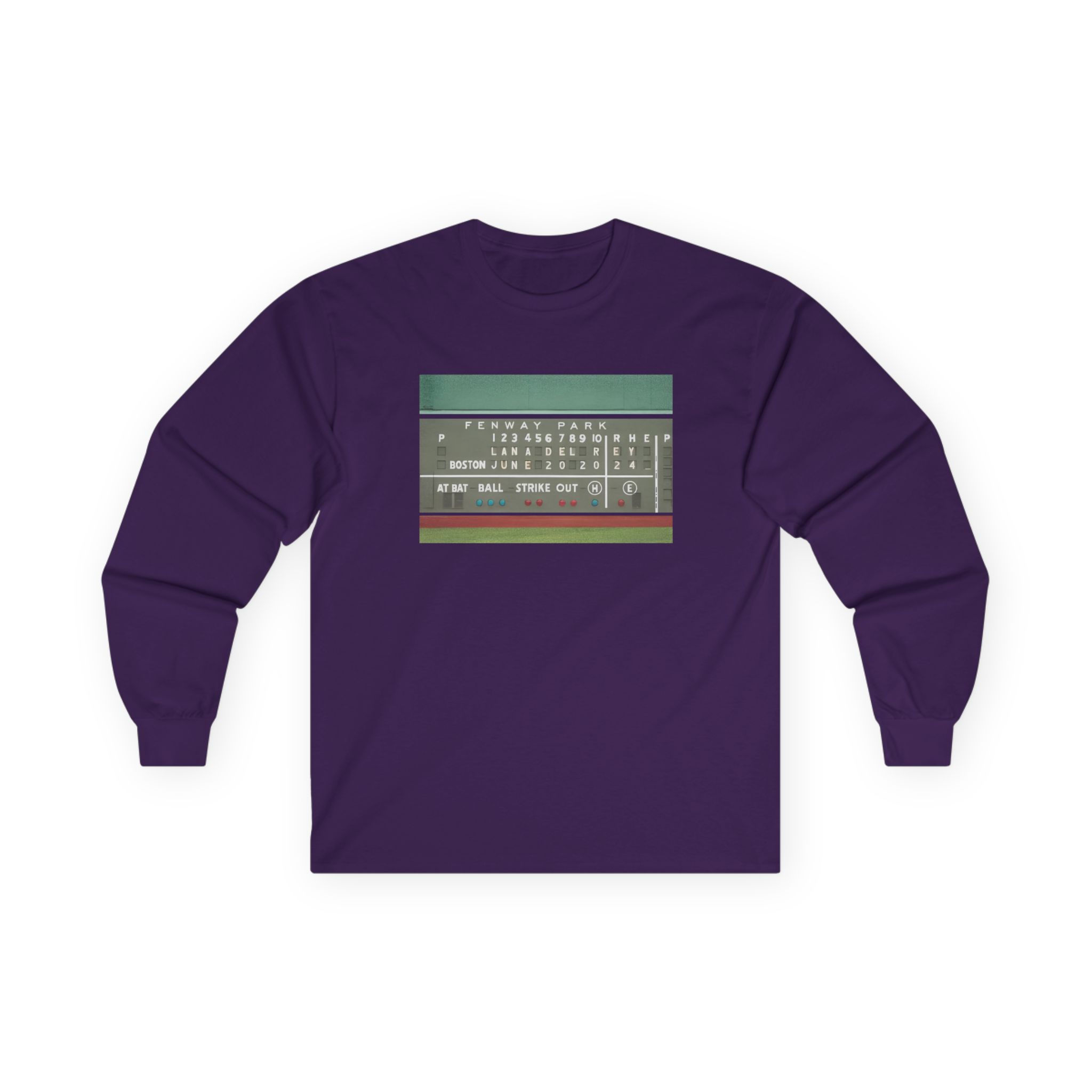 Lanadelrey Unisex Ultra Cotton Long Sleeve Tee