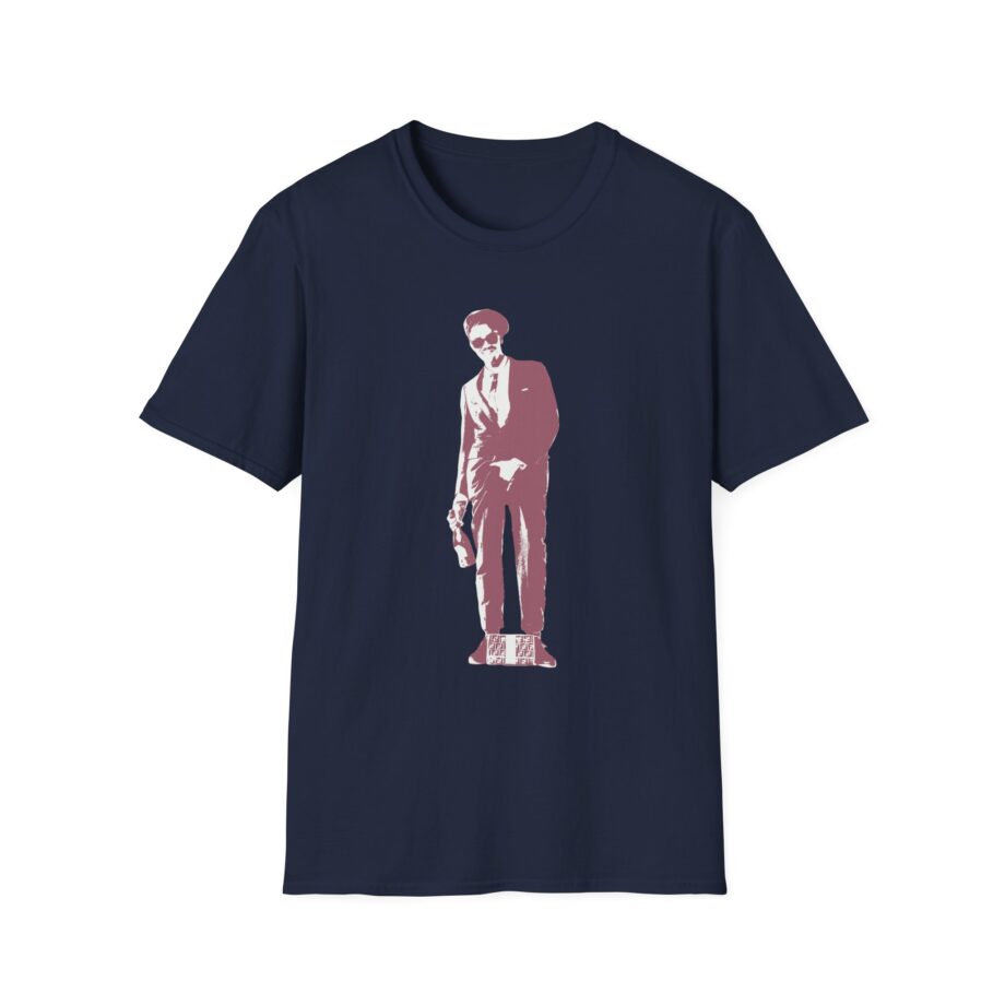 Slick Rick Unisex Softstyle T-Shirt