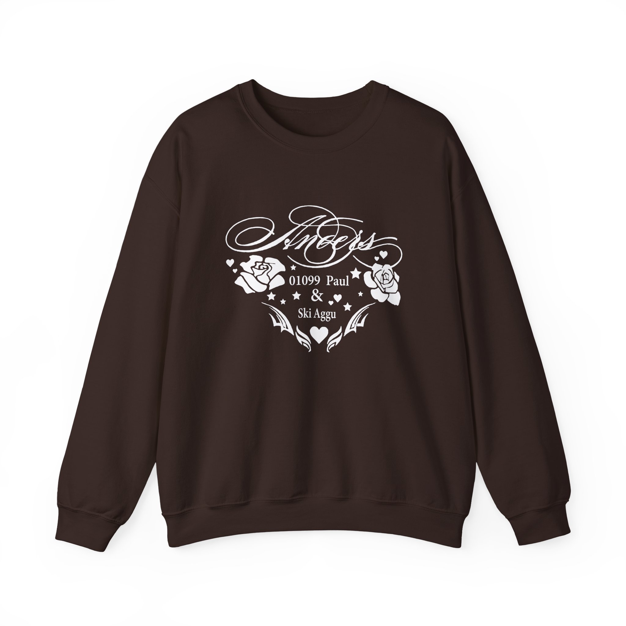 01099 Blaue Stunden Unisex Heavy Blendâ„¢ Crewneck Sweatshirt