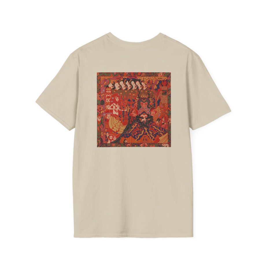 Vildhjarta Dssueg Lady Unisex Softstyle T-shirt