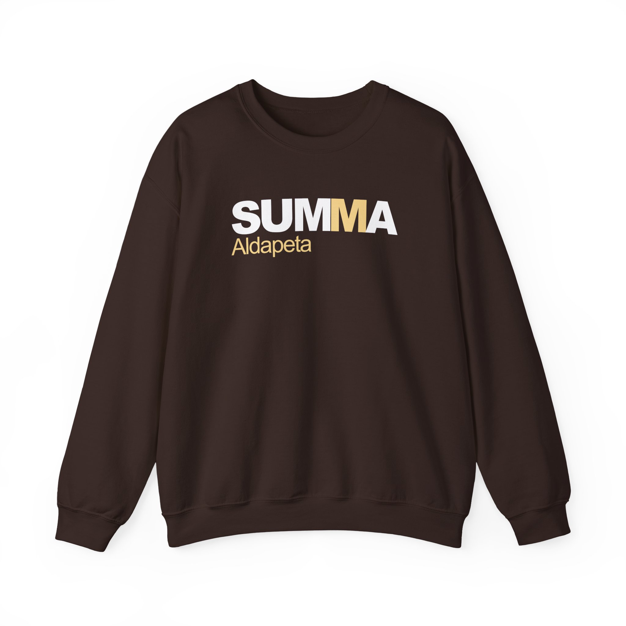 Fede Vigevani Unisex Heavy Blendâ„¢ Crewneck Sweatshirt