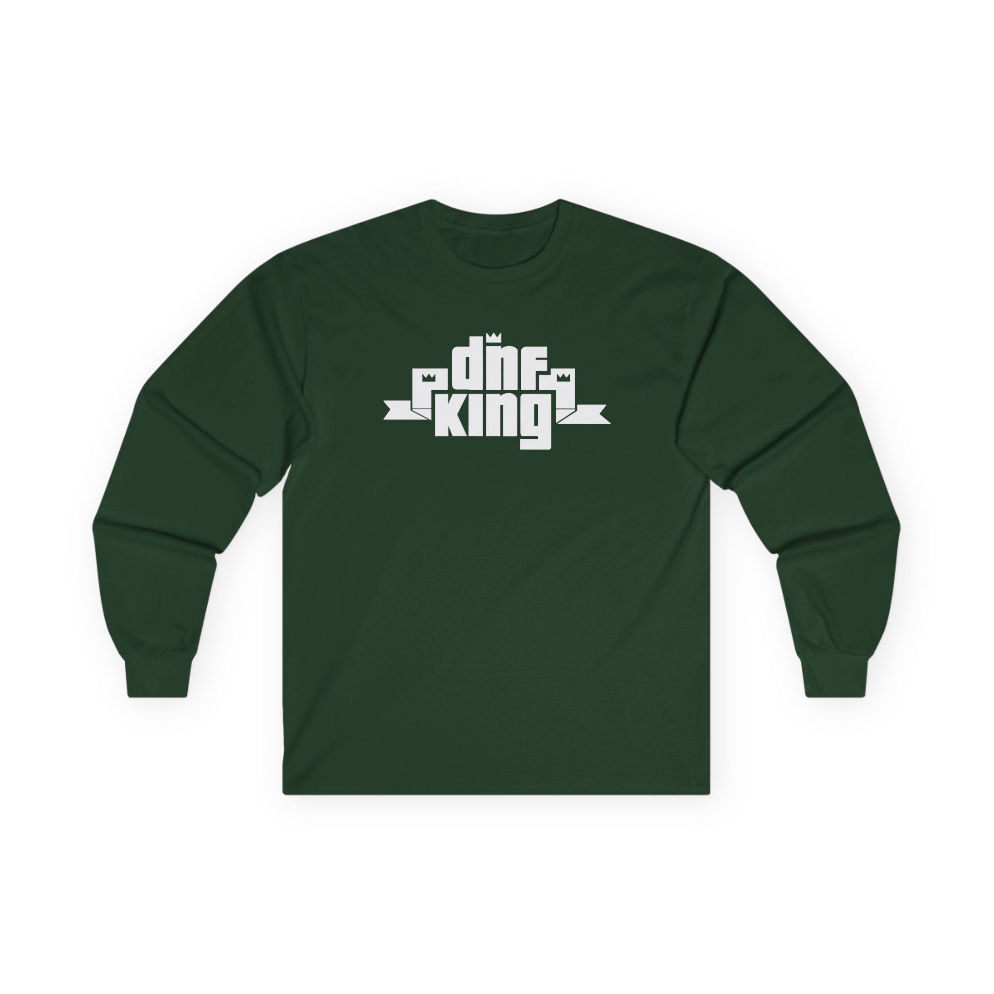 Cookieswirlc Dnf King Unisex Ultra Cotton Long Sleeve Tee