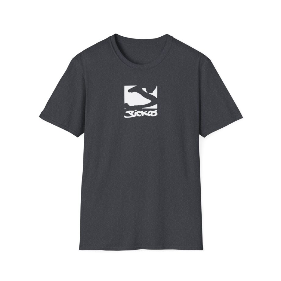 Sickos Unisex Softstyle T-Shirt