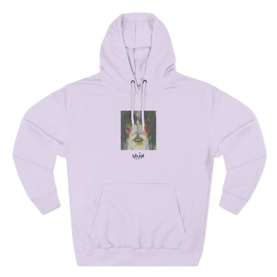 Salem Killer Three-Panel Fleece Hoodie