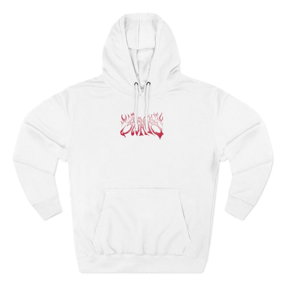 Sickos Three-Panel Fleece Hoodie