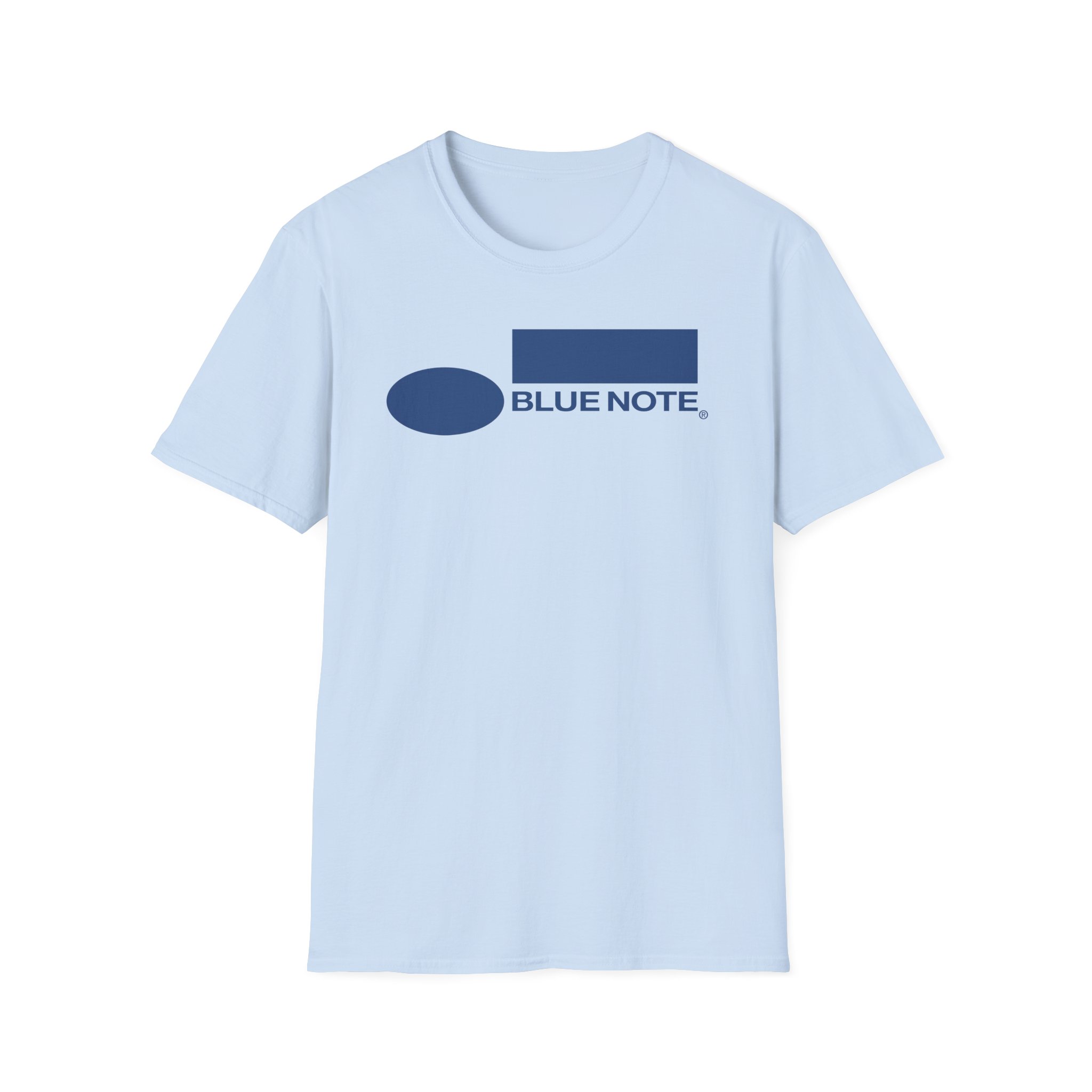 Blue Note Records Unisex Softstyle T-Shirt