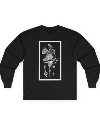 Oathbreaker Bird Unisex Ultra Cotton Long Sleeve Tee