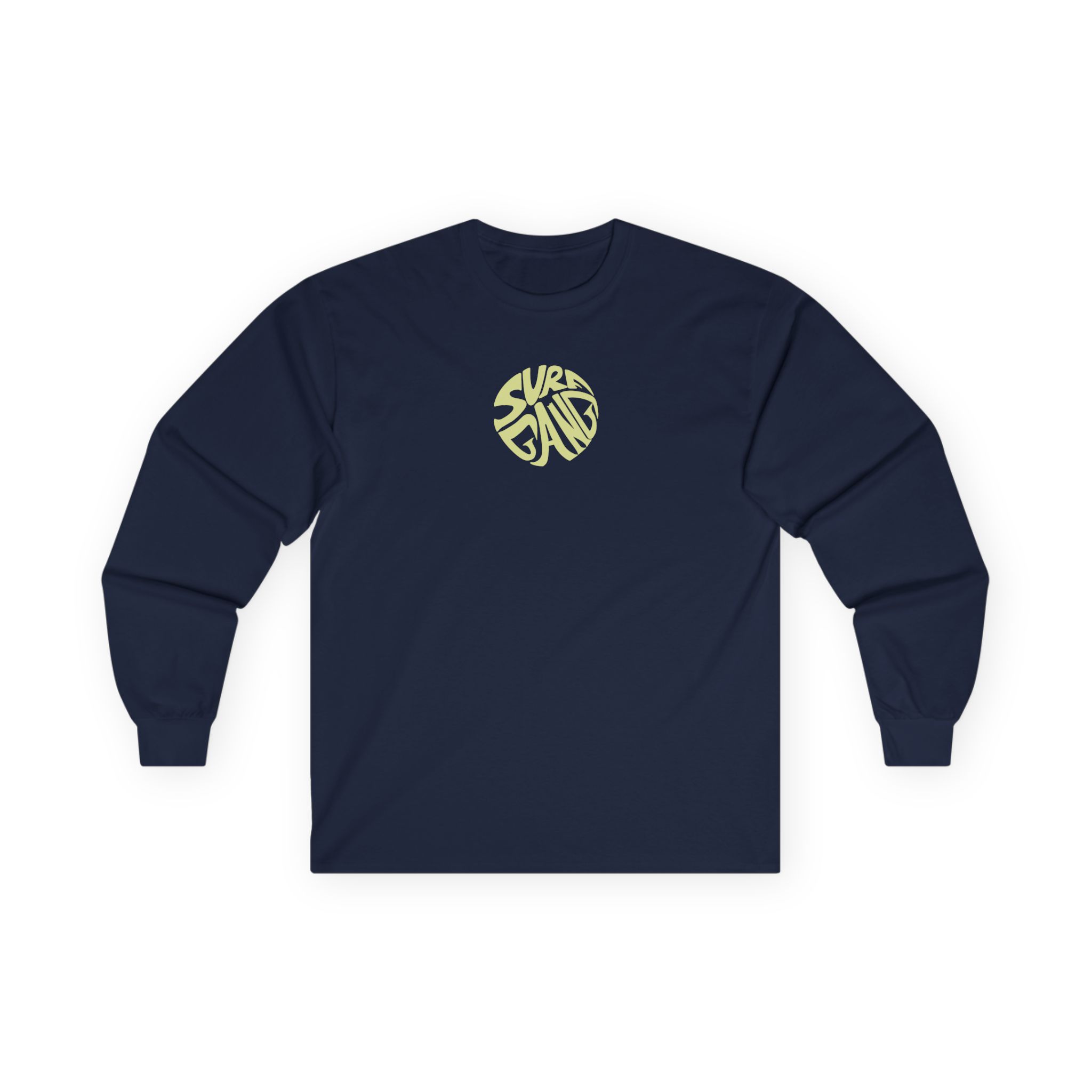 Surf Gang Unisex Ultra Cotton Long Sleeve Tee