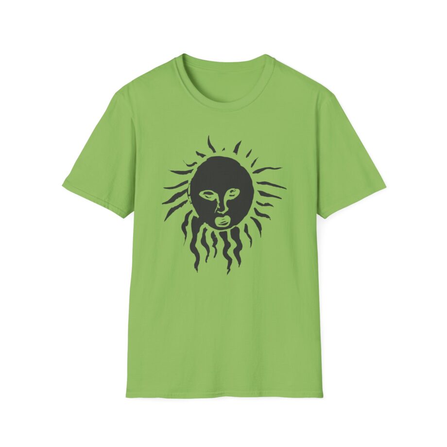 Like Moths to Flames Staring at the Sun Unisex Softstyle T-Shirt