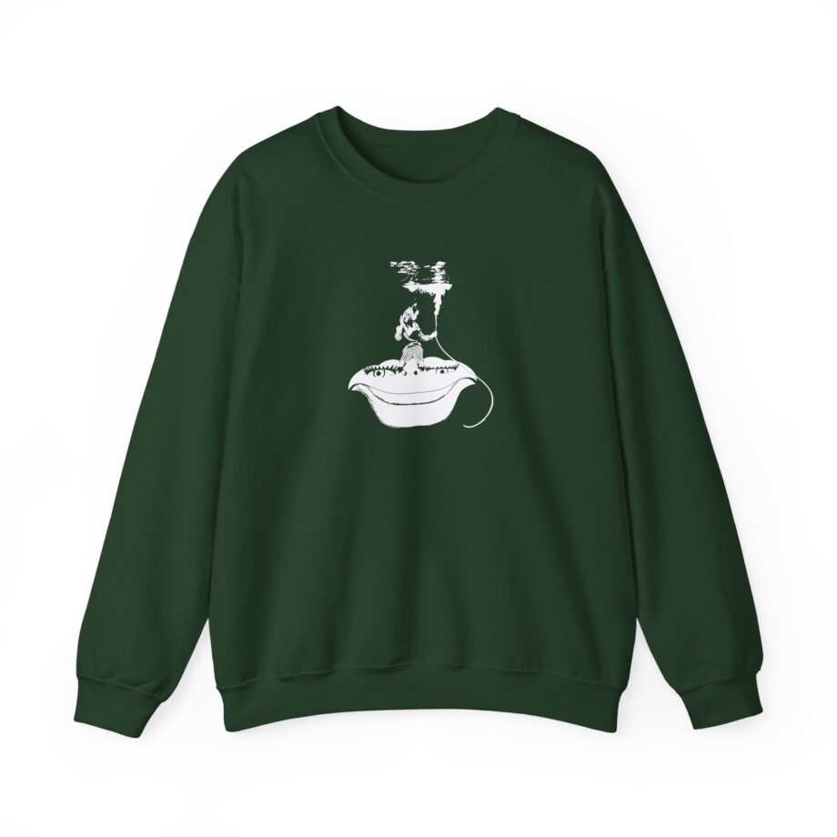 The Chemical Brothers Elektrobank Unisex Heavy Blend™ Crewneck Sweatshirt