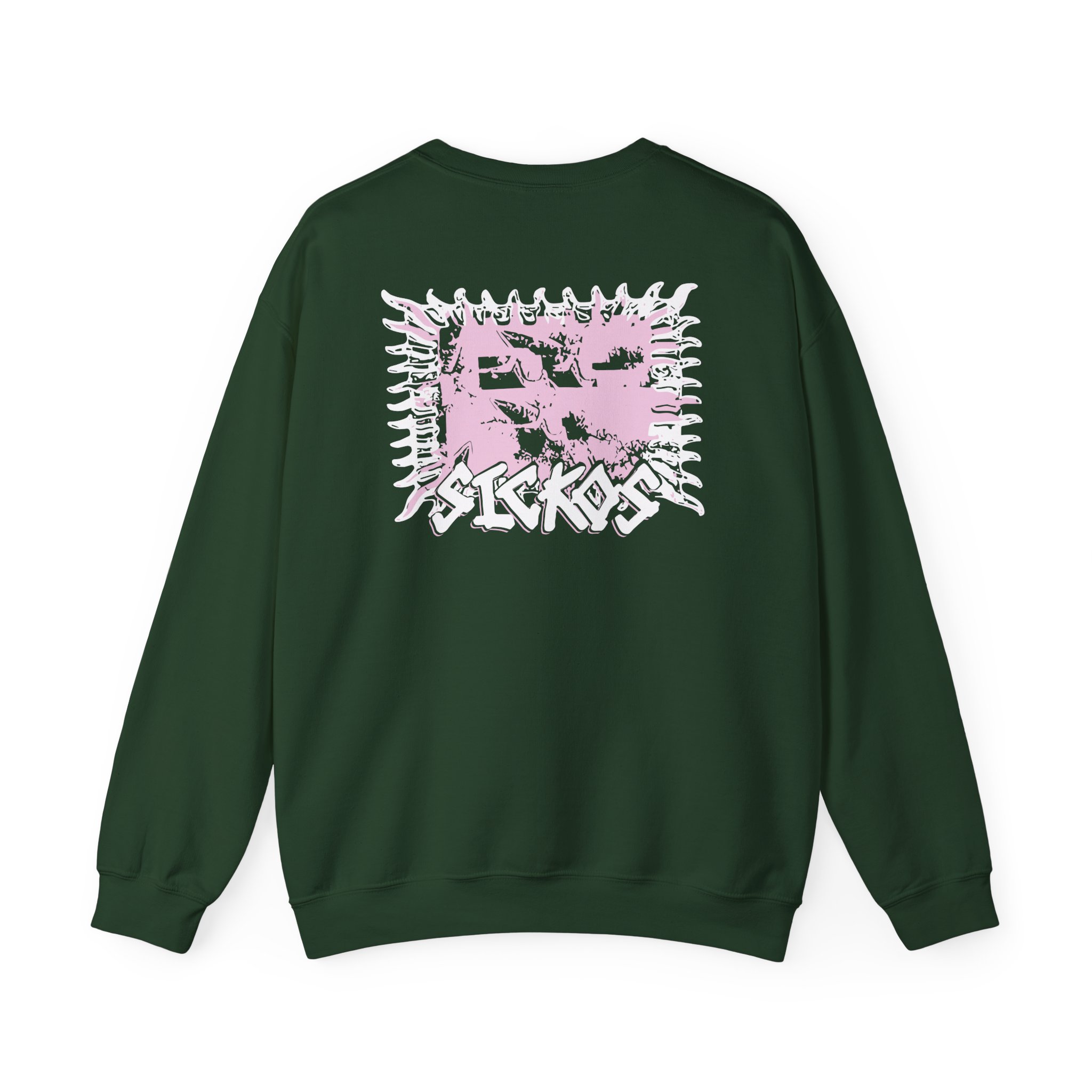 Sickos Unisex Heavy Blendâ„¢ Crewneck Sweatshirt