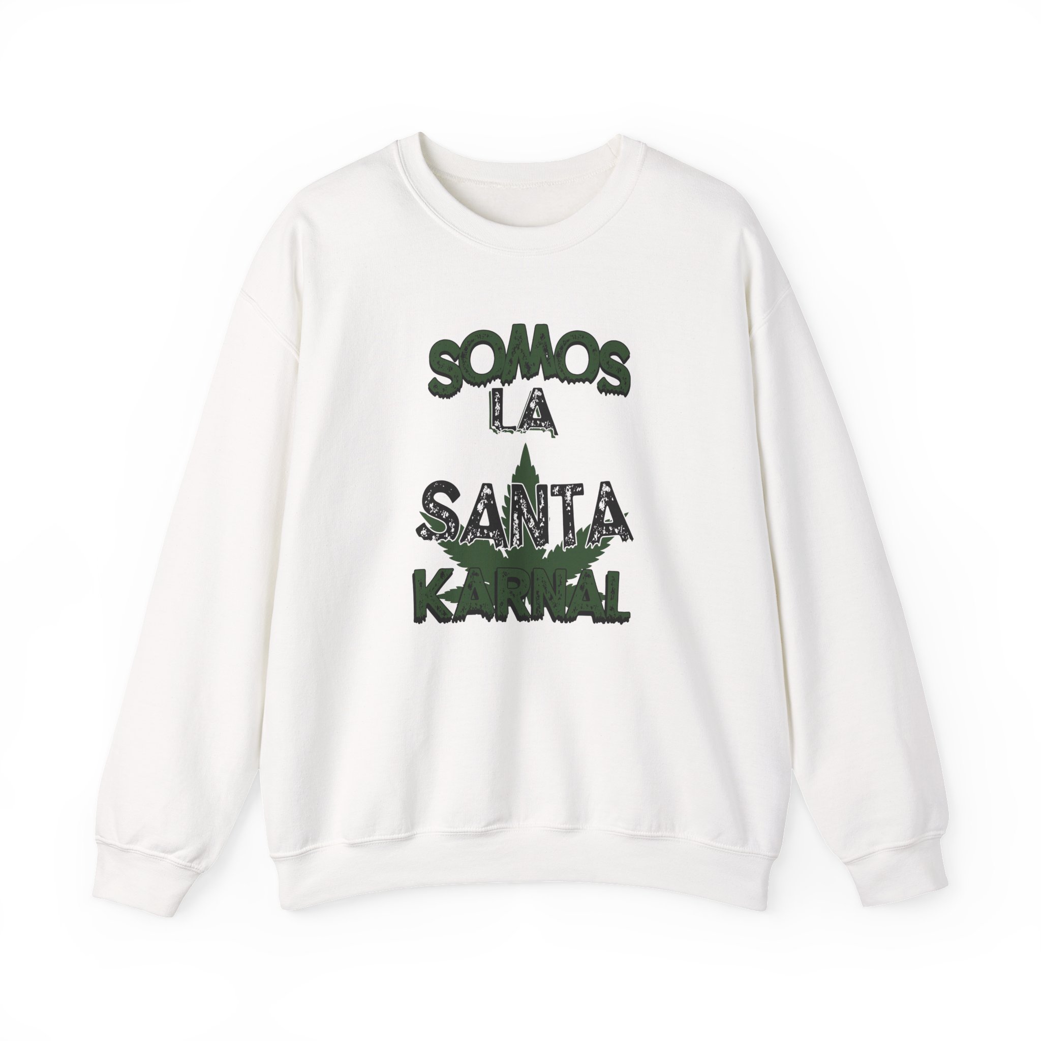 Santa Fe Klan Unisex Heavy Blendâ„¢ Crewneck Sweatshirt