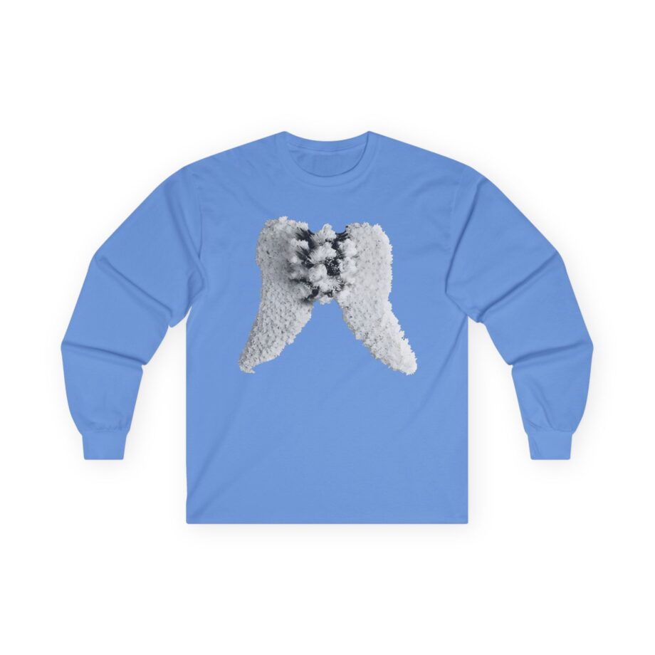Depeche Mode Wing Memento Unisex Ultra Cotton Long Sleeve Tee
