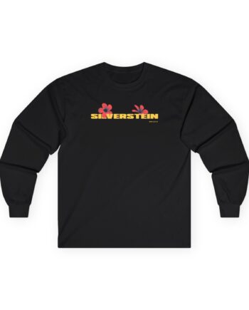 Silverstein Bouquet Unisex Ultra Cotton Long Sleeve Tee