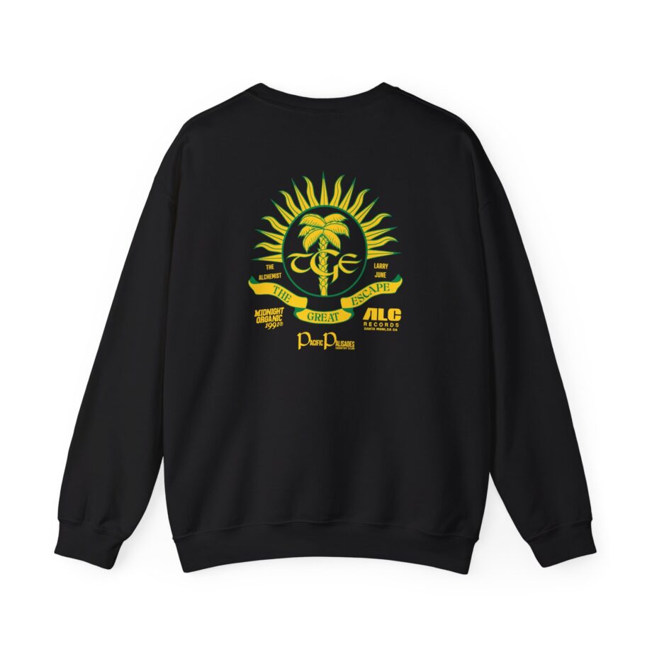 Larry June Tge Golf Unisex Heavy Blend™ Crewneck Sweatshirt