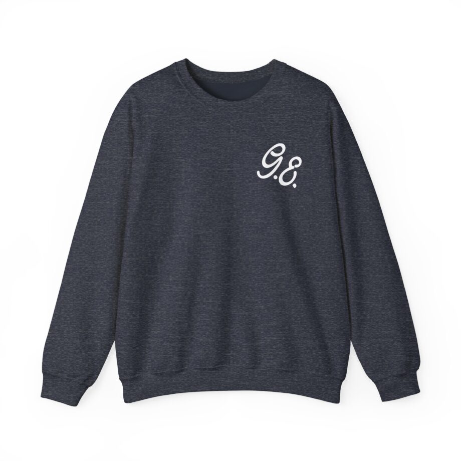George Ezra G.e Green Green Grass Unisex Heavy Blend™ Crewneck Sweatshirt