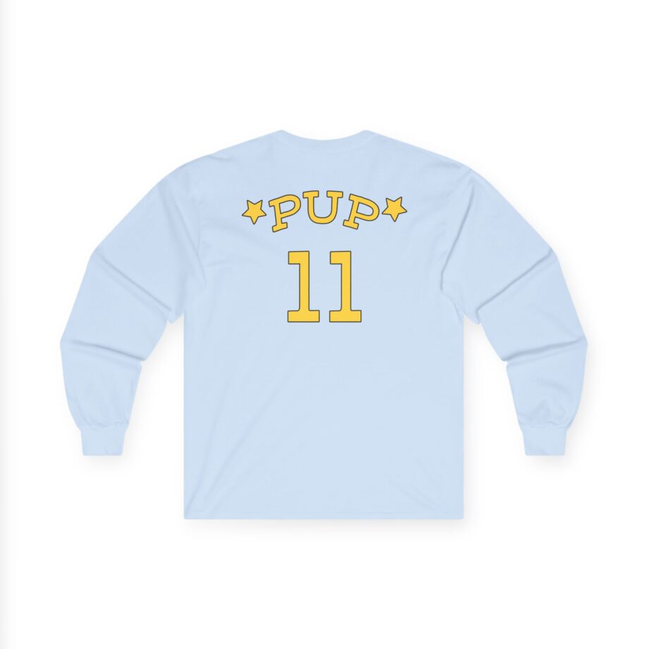 Pup Rock Unisex Ultra Cotton Long Sleeve Tee