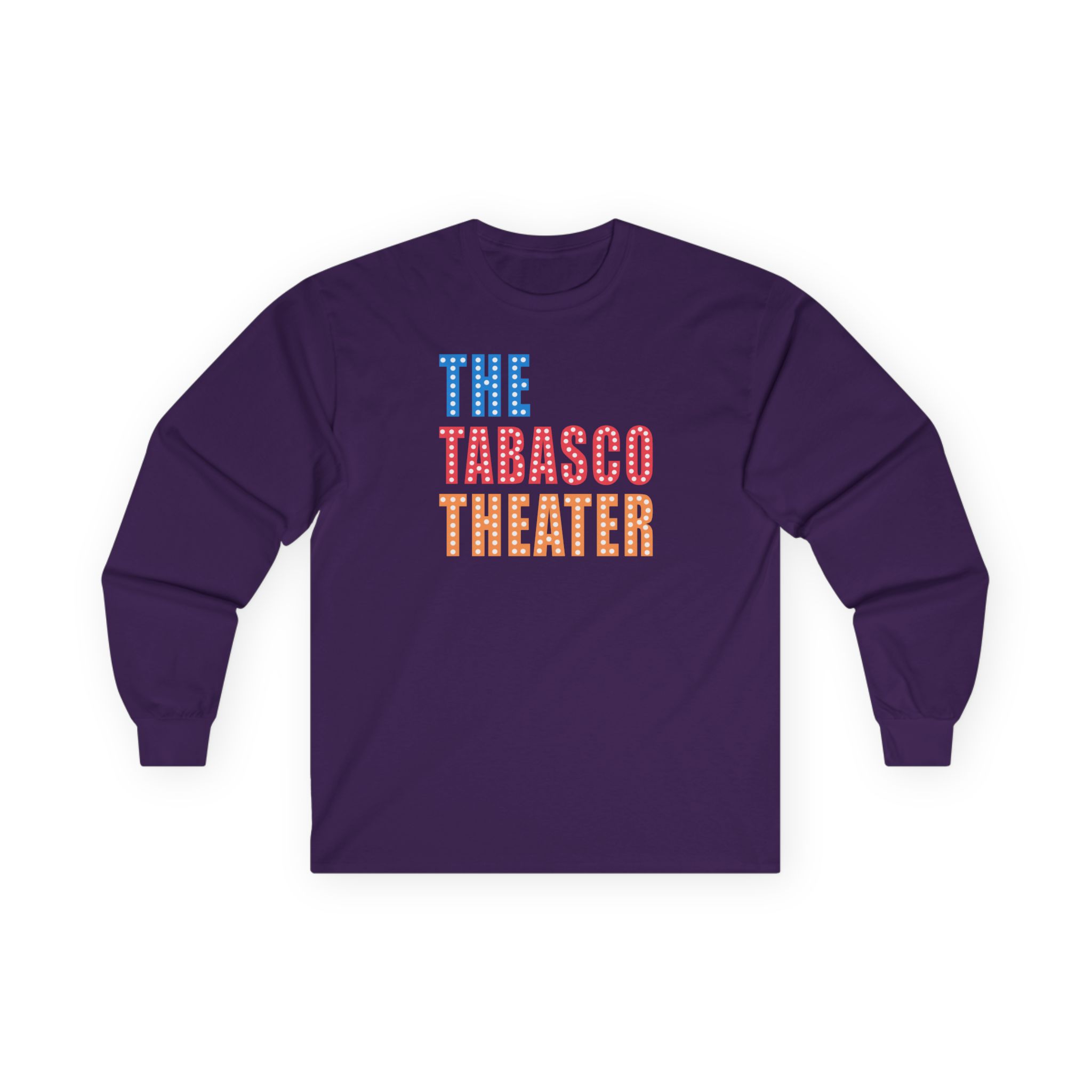 Smartless Tabasco Theater Marquee Unisex Ultra Cotton Long Sleeve Tee