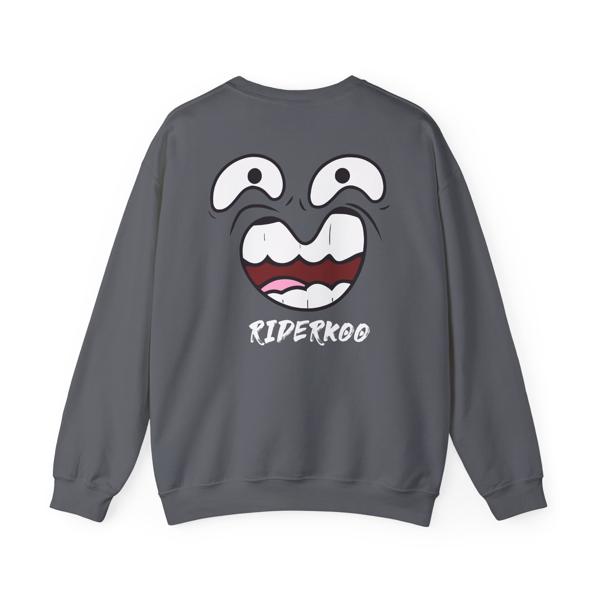 Riderkoo Unisex Heavy Blendâ„¢ Crewneck Sweatshirt