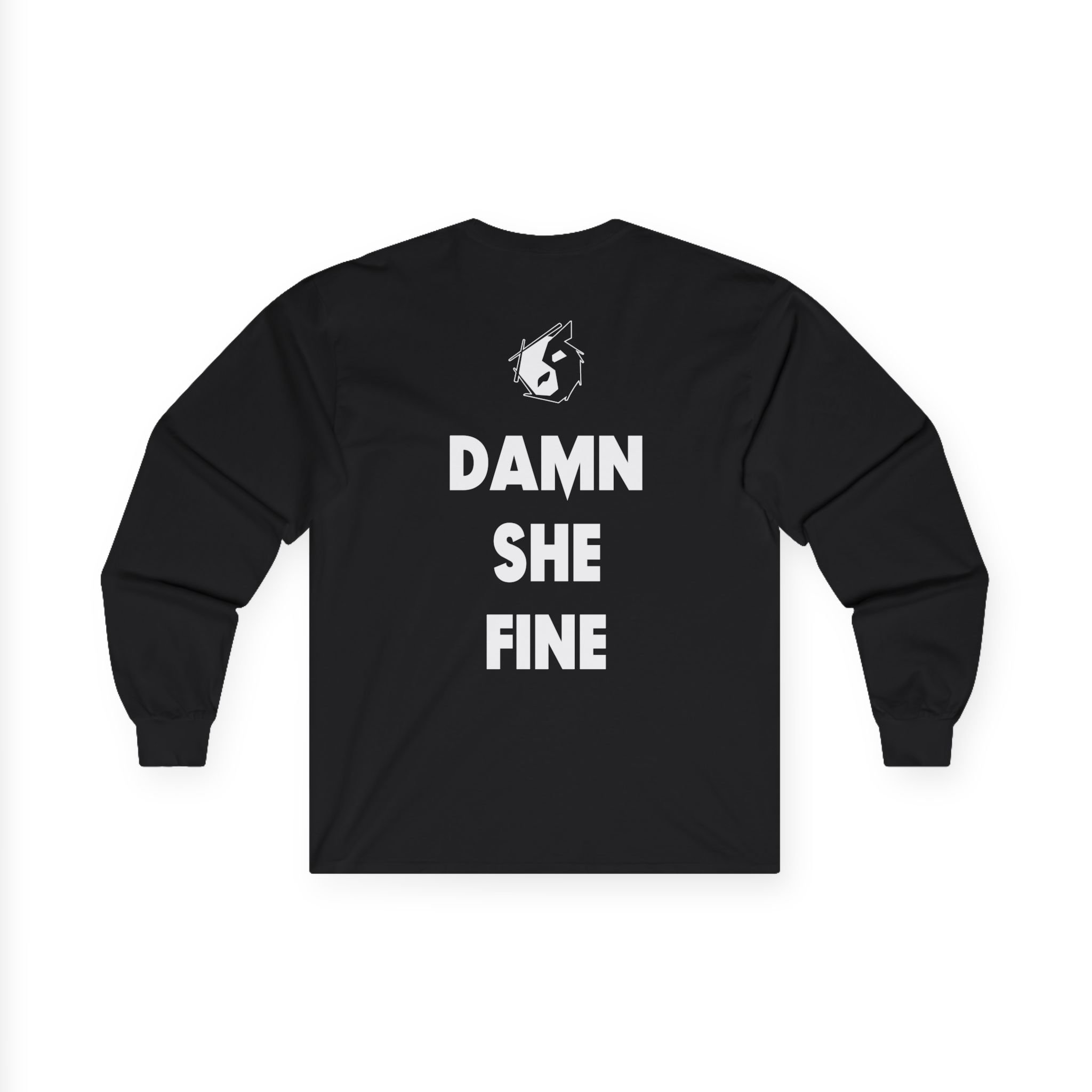 Ying Yang Twins Three Six Nine Damn She Fine Unisex Ultra Cotton Long Sleeve Tee