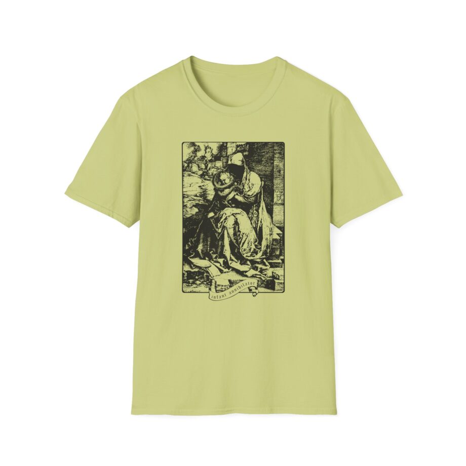 Infant Annihilator Childsnatcher Unisex Softstyle T-Shirt