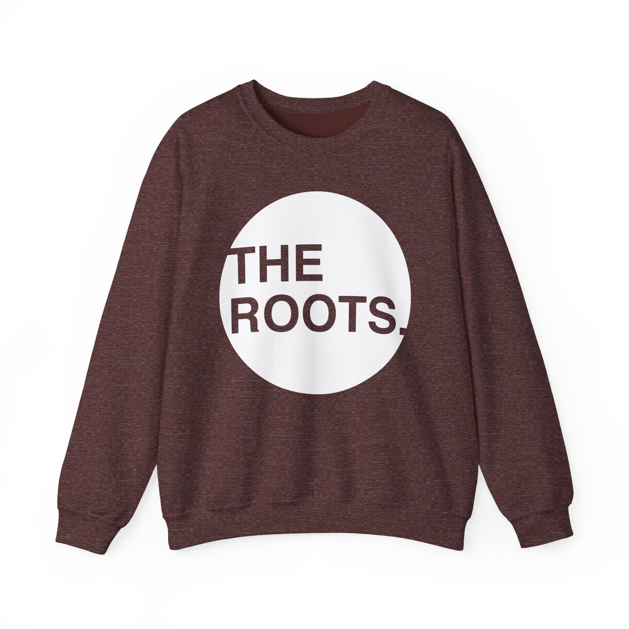 The Roots Concert Unisex Heavy Blendâ„¢ Crewneck Sweatshirt